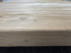 RH Restoration Hardware Reclaimed English Beam Coffee Table

Solid Reclaimed English Pine | Monumental 59" Scale | One-of-a-Kind Character