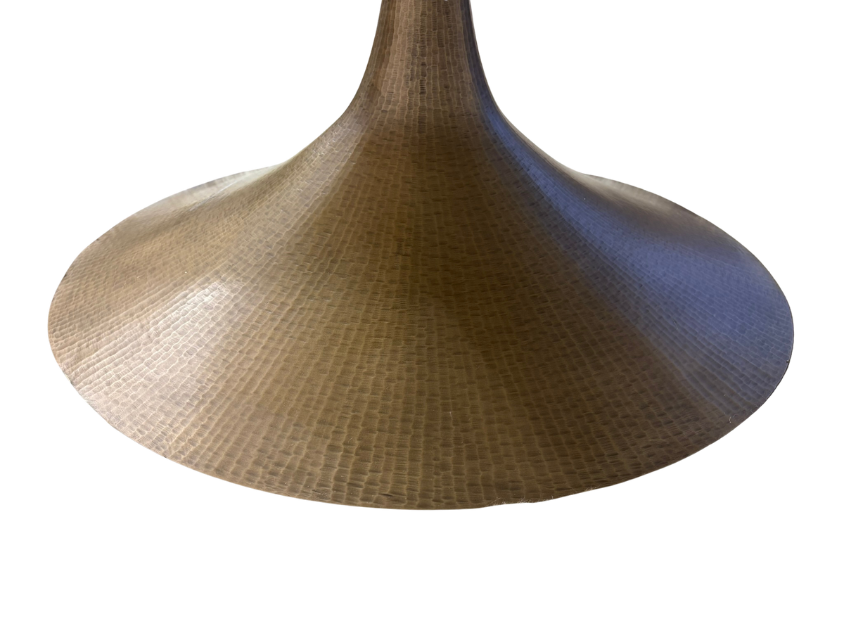 RH Aero Stone Round Dining Table – 43054 Curated Home