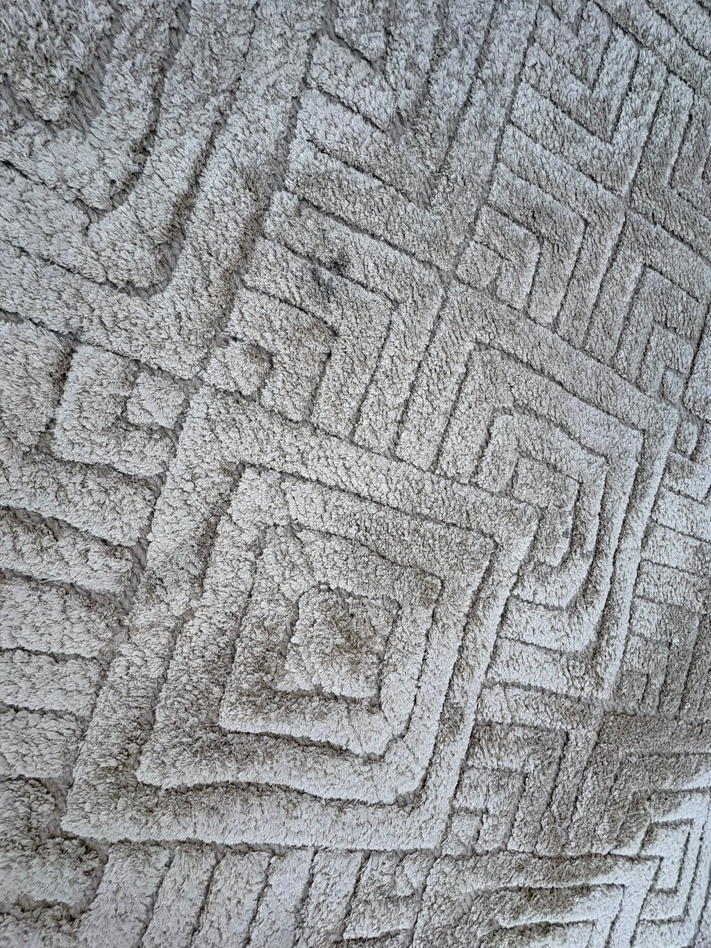 RH Talsari Silk & Wool Rug – 12' × 15' Wheat | Hand-Knotted Silk & Wool | 100 Tibetan Knots Per Square Inch | Made in Nepal