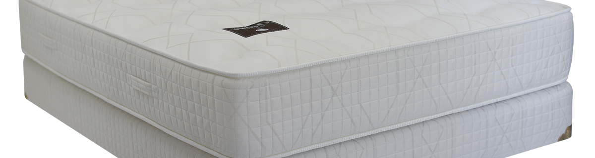Shifman Luna Mattress – King, Hand-Tufted, Double-Sided Luxury