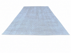 RH Lasya Silk & Wool Rug – 12' × 15' Sand | Hand-Knotted Silk & Wool