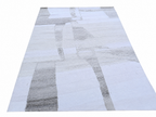 RH Nihal Wool Rug – 10' × 14' Multi Grey | 100% Hand-Spun Wool | Hand-Knotted | Abstract Geometric Design | Made in Nepal