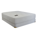 Shifman Luna Mattress – King, Hand-Tufted, Double-Sided Luxury