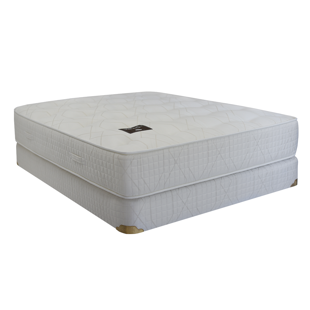 Shifman Luna Mattress – King, Hand-Tufted, Double-Sided Luxury