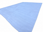 RH Arina Performance Rug – 10' × 14' White | 100% Solution-Dyed Acrylic | Handwoven Performance Construction