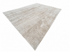 RH Rajouri Silk & Wool Rug – 12' × 15' Bronze | Silk | Hand-Knotted | 100 Knots Per Square Inch | Made in Nepal