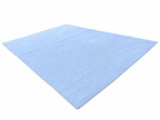 RH Arina Performance Rug – 10' × 14' White | 100% Solution-Dyed Acrylic | Handwoven Performance Construction