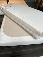 Pottery Barn Malibu Grand Sofa Rain Cushions