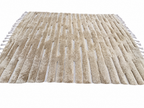 RH Morro Wool Rug – 9' x 12' Wheat | Hand-Knotted New Zealand Wool