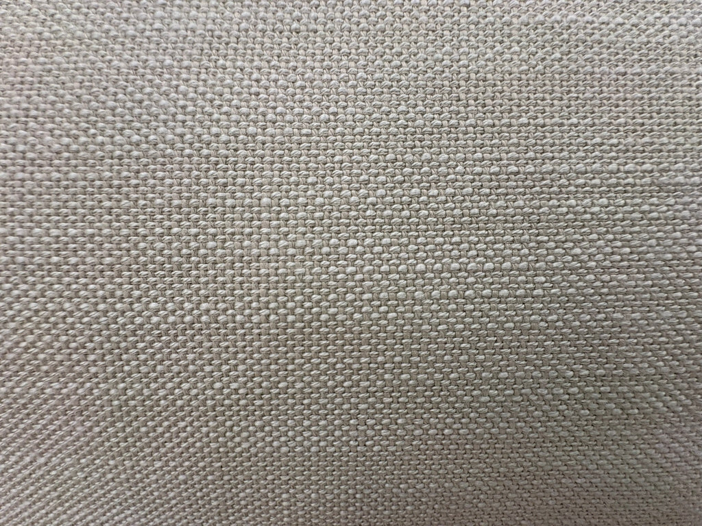 RH Maxwell Left-Arm L-Sectional | Classic | Down | Perennials® Performance Textured Linen Weave – Dune