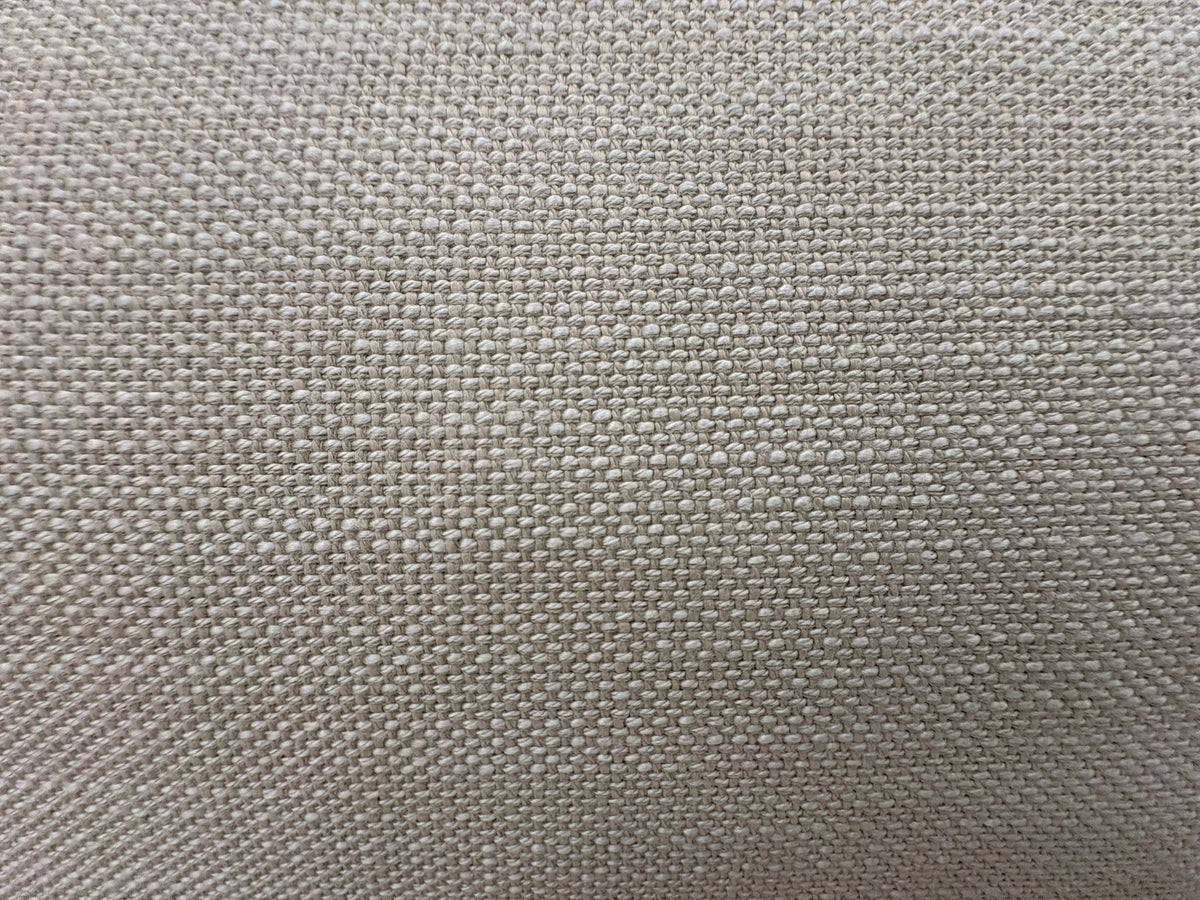 RH Maxwell Left-Arm L-Sectional | Classic | Down | Perennials® Performance Textured Linen Weave – Dune