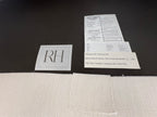 RH Belgian Track Arm Bench-Cushion Sofa
