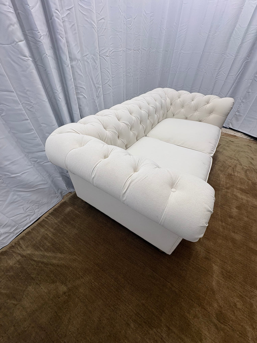RH Kensington 2-Cushion Sofa