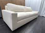 RH Restoration Hardware Maxwell 2-Cushion Sofa
8' | Classic 40" Depth | Down-Feather Fill | Performance Linen Weave | Natural