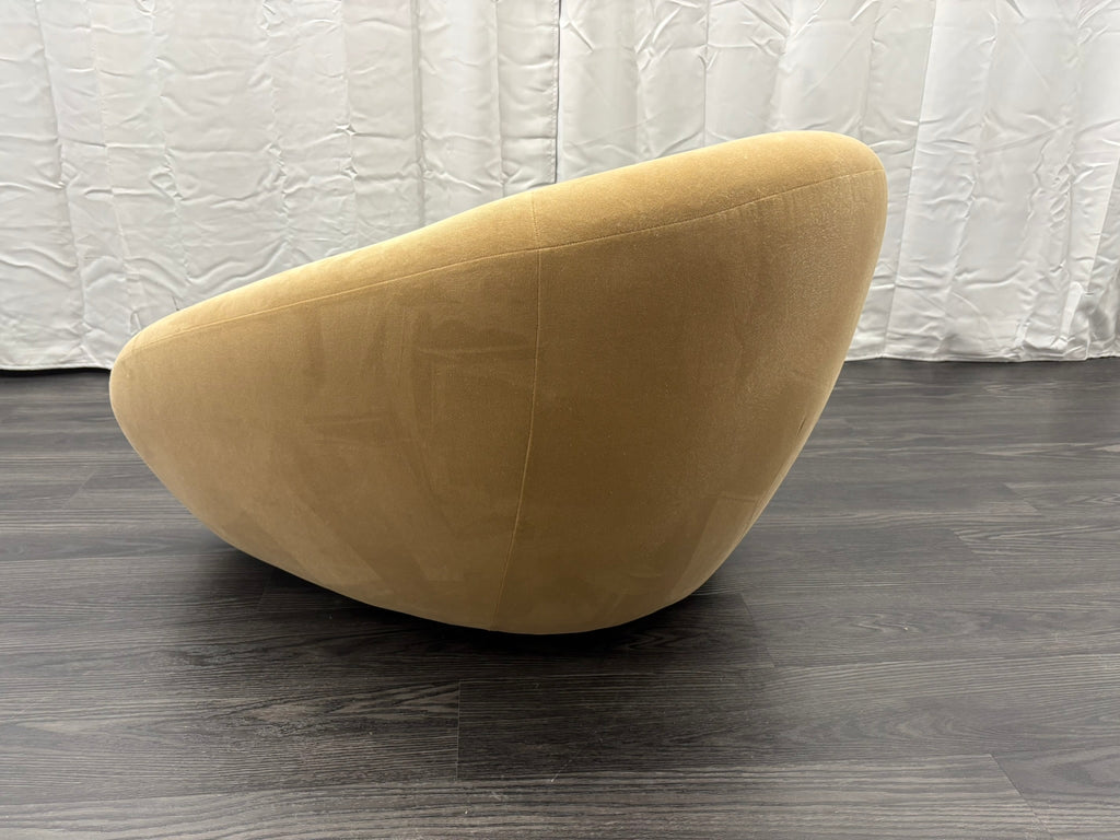 RH Reyna Swivel Chair