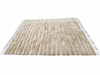 RH Morro Wool Rug – 9' x 12' Wheat | Hand-Knotted New Zealand Wool