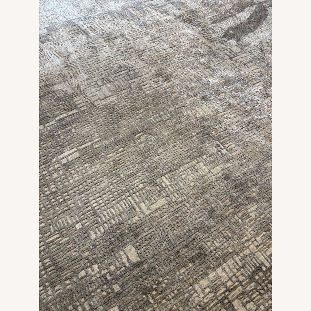RH Carto Hand-Knotted Rug, 8x10