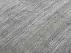RH Performance Rug – Approx. 9' × 12' Marled Ocean (Attributed) | Hand-Loomed Performance Construction | Textural Contemporary Design