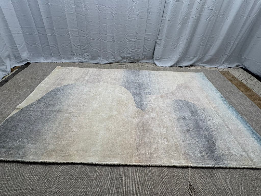 West Elm Ombre Sky Rug – 6x9