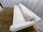 RH Belgian Track Arm Bench-Cushion Sofa