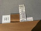 RH Cortona Sofa – 9' Luxe Depth in Holland & Sherry Wool Twill, Camel