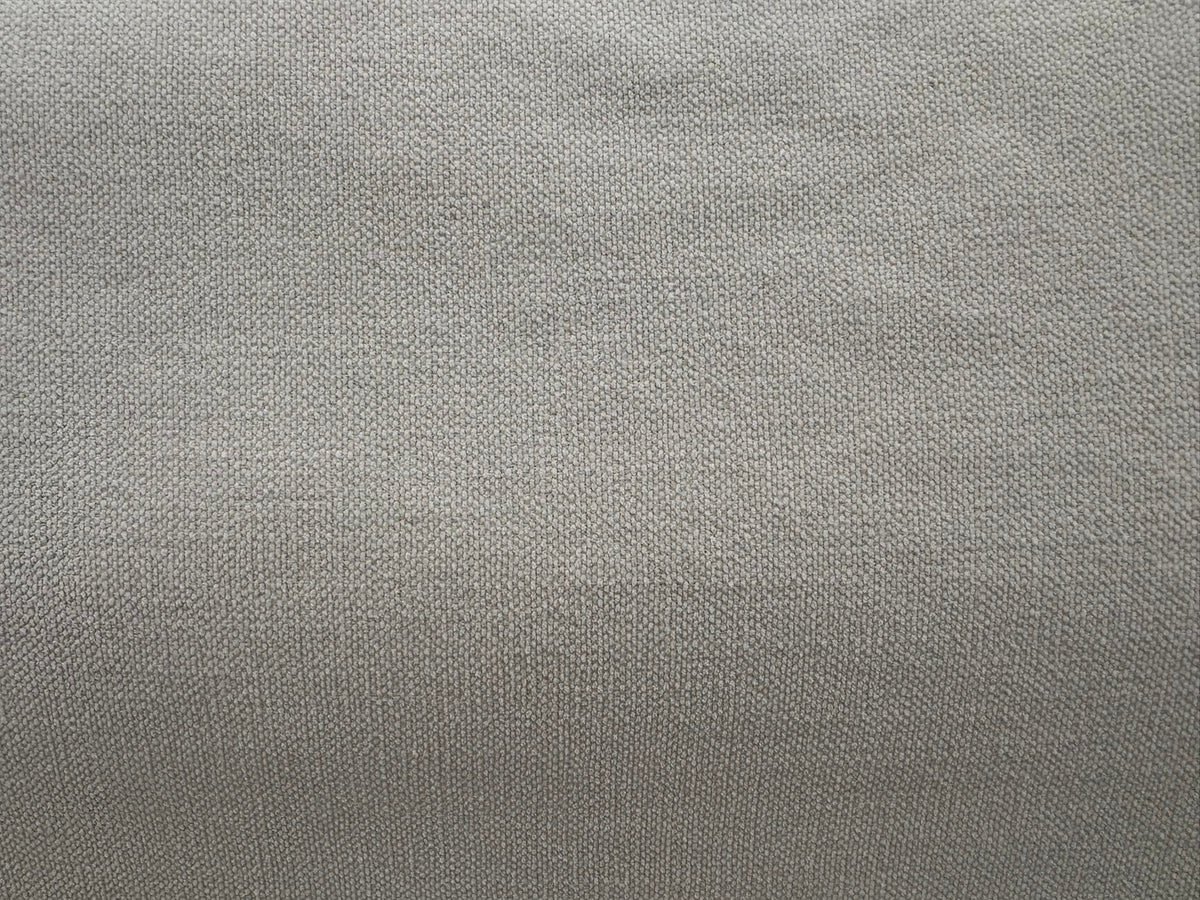 RH Bella 2-Cushion Sofa – 9' Classic Depth - Performance Linen Weave | Natural | Made in Italy