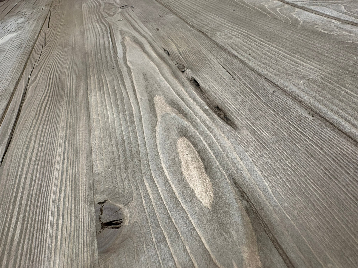 RH Restoration Hardware Reclaimed English Beam Coffee Table

Solid Reclaimed English Pine | Monumental 59" Scale | One-of-a-Kind Character