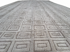 RH Rajouri Silk & Wool Rug – 12' × 15' Bronze | Silk | Hand-Knotted | 100 Knots Per Square Inch | Made in Nepal