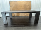 RH Kendari Rectangular Dining Table – 84"