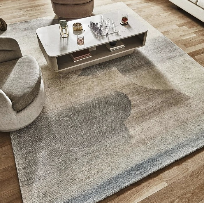 West Elm Ombre Sky Rug – 6x9