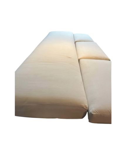 Pottery Barn Malibu Grand Sofa Rain Cushions