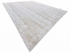 RH Talsari Silk & Wool Rug – 12' × 15' Wheat | Hand-Knotted Silk & Wool | 100 Tibetan Knots Per Square Inch | Made in Nepal