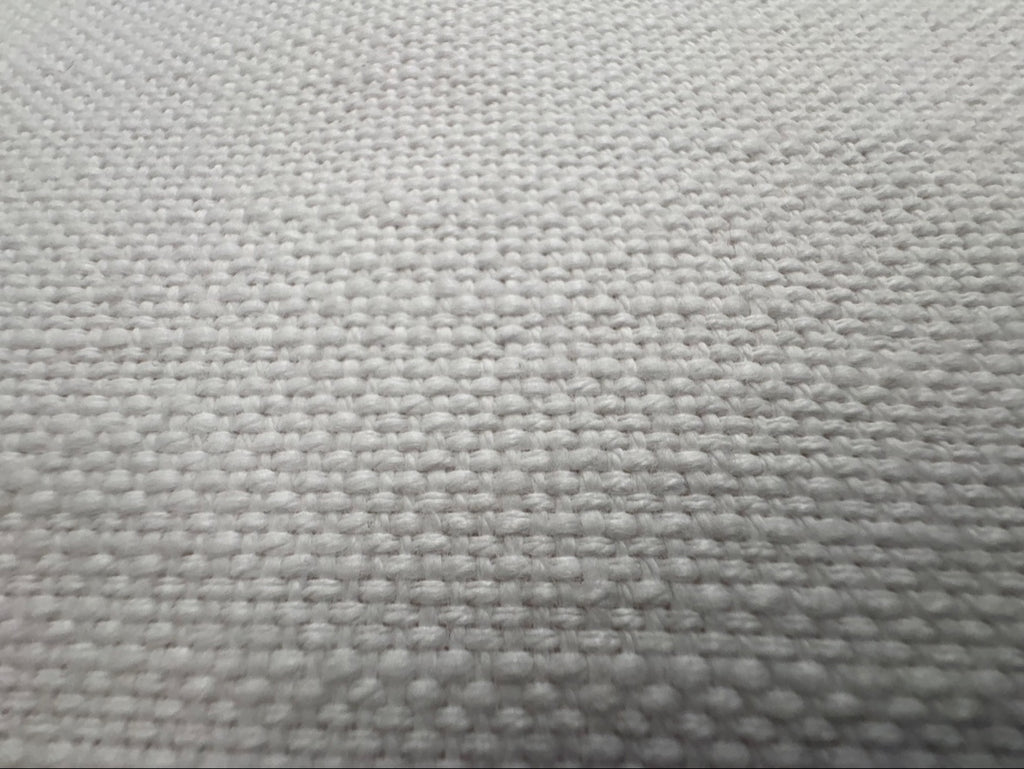 RH Cloud 9' Luxe Sofa — 2-Cushion | Perennials Performance Textured Linen Weave | White