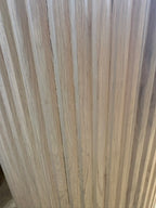 RH Byron 4-Door Sideboard — 84” Light Oak | Reeded American White Oak | Artisan Crafted (2 of 3)