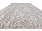 RH Talsari Silk & Wool Rug – 12' × 15' Wheat | Hand-Knotted Silk & Wool | 100 Tibetan Knots Per Square Inch | Made in Nepal