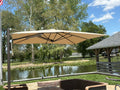 TUUCI® Ocean Master Cantilever Umbrella – 10' Square
Bronze | Marine-Grade Canvas | 600 LB Freestanding Base