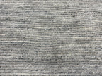 RH Performance Rug – Approx. 9' × 12' Marled Ocean (Attributed) | Hand-Loomed Performance Construction | Textural Contemporary Design