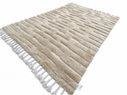 RH Morro Wool Rug – 9' x 12' Wheat | Hand-Knotted New Zealand Wool