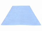 RH Arina Performance Rug – 10' × 14' White | 100% Solution-Dyed Acrylic | Handwoven Performance Construction