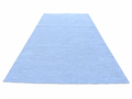RH Arina Performance Rug – 10' × 14' White | 100% Solution-Dyed Acrylic | Handwoven Performance Construction