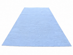 RH Arina Performance Rug – 10' × 14' White | 100% Solution-Dyed Acrylic | Handwoven Performance Construction