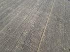 RH Montero Wool Rug – 10' × 14' 100% Hand-Spun Wool | Hand-Knotted