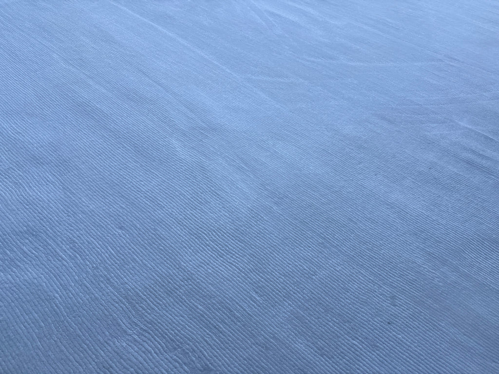 RH Arina Performance Rug – 10' × 14' White | 100% Solution-Dyed Acrylic | Handwoven Performance Construction
