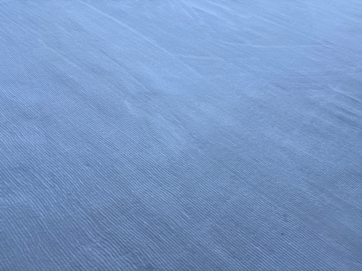 RH Arina Performance Rug – 10' × 14' White | 100% Solution-Dyed Acrylic | Handwoven Performance Construction
