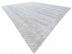 RH Talsari Silk & Wool Rug – 12' × 15' Wheat | Hand-Knotted Silk & Wool | 100 Tibetan Knots Per Square Inch | Made in Nepal