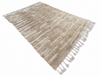 RH Morro Wool Rug – 9' x 12' Wheat | Hand-Knotted New Zealand Wool