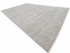 RH Montero Wool Rug – 10' × 14' 100% Hand-Spun Wool | Hand-Knotted