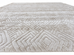 RH Talsari Silk & Wool Rug – 12' × 15' Wheat | Hand-Knotted Silk & Wool | 100 Tibetan Knots Per Square Inch | Made in Nepal