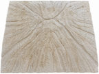 RH Tarras Wool Rug – 10' × 14' Wheat | 100% Hand-Spun Wool | Hand-Knotted | Sculptural High-Low Texture