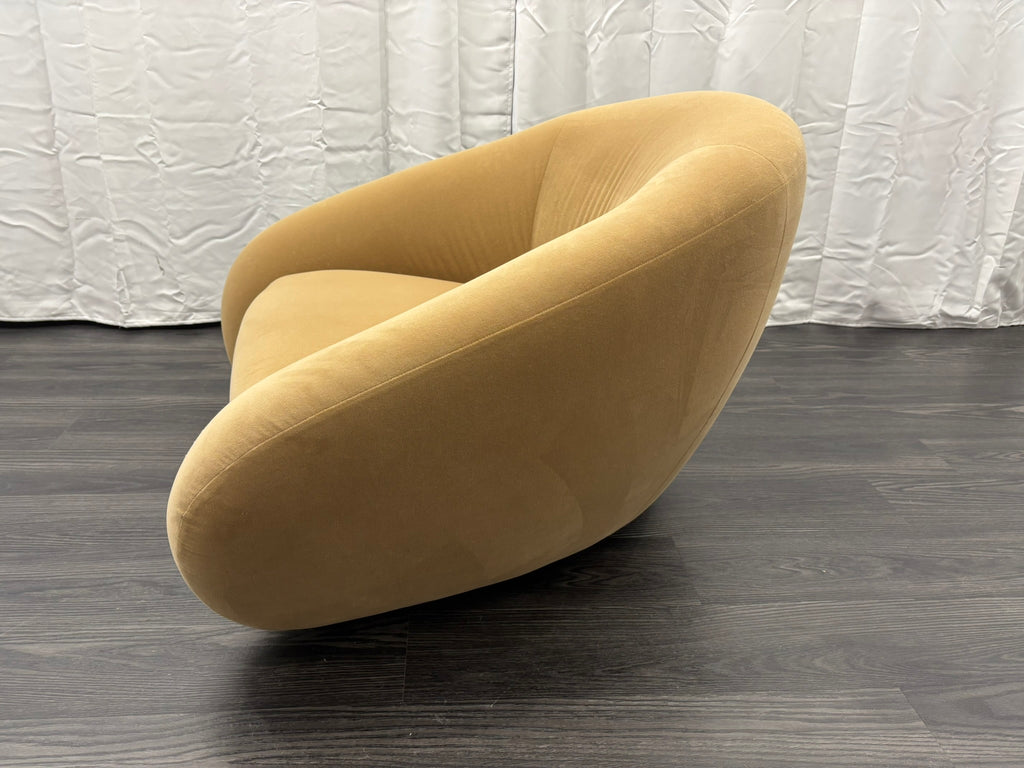 RH Reyna Swivel Chair